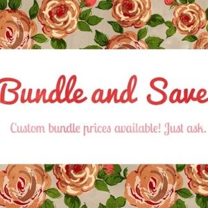 Let me give you a bundle discount!
